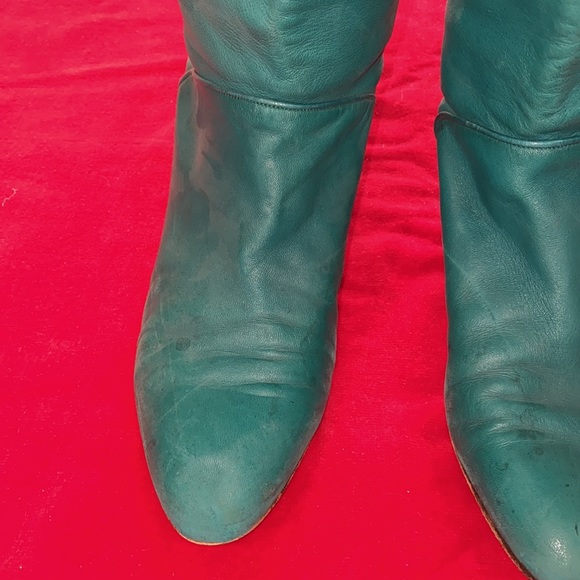 Vintage Ottorino Bossi Boots - Picture 4 of 14